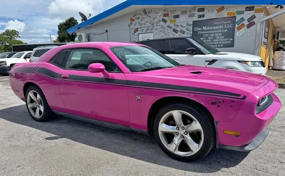 2011 Dodge Challenger