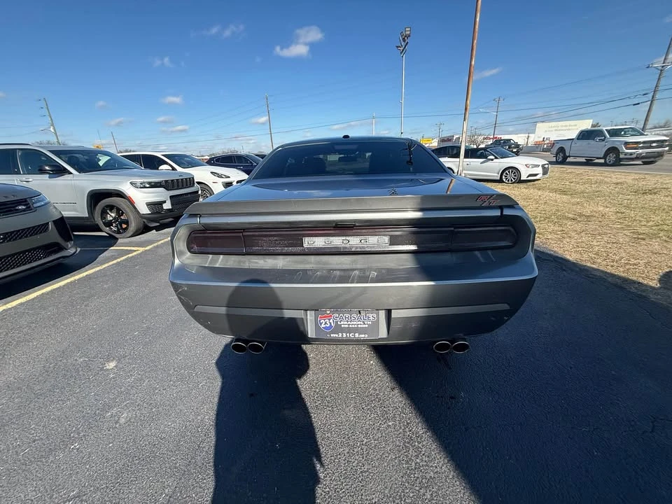 2011 Dodge Challenger 3rd Gen - Image 5 of 11