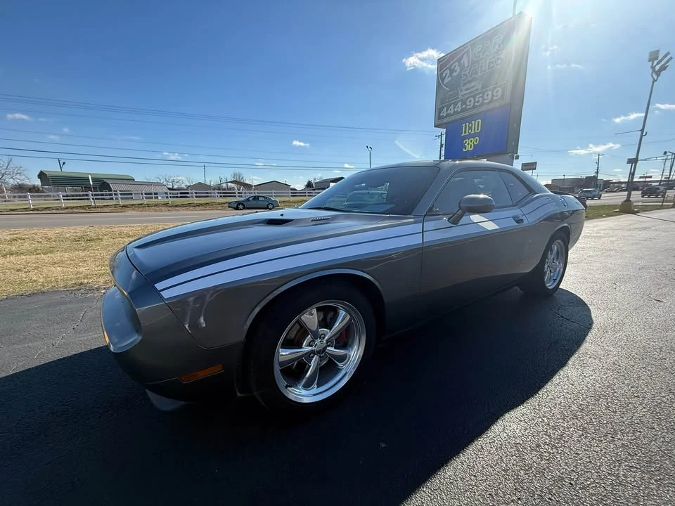 2011 Dodge Challenger 3rd Gen - Image 3 of 11