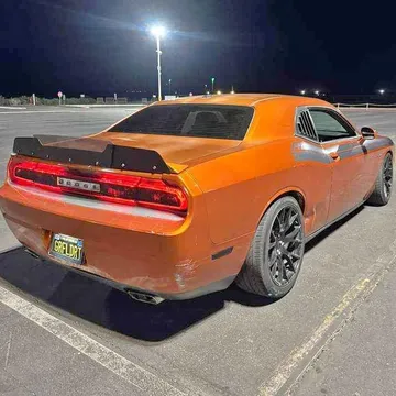 2011 Dodge Challenger R/T 100th Anniversary Edition Coupe