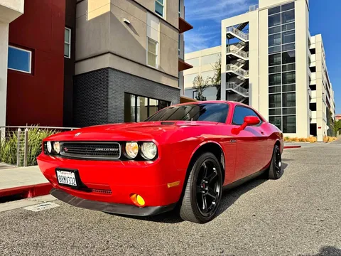 2011 Dodge Challenger R/T 50th Anniversary Coupe