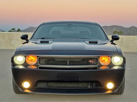 2011 Dodge Challenger R/T Classic