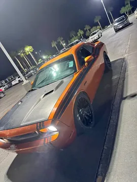 2011 Dodge Challenger R/T Classic Coupe