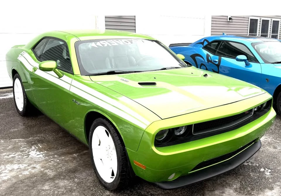 2011 Dodge Challenger 3rd Gen - Image 6 of 8