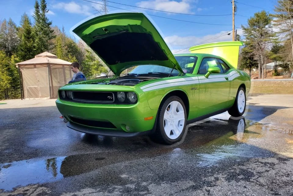 2011 Dodge Challenger 3rd Gen - Image 8 of 8