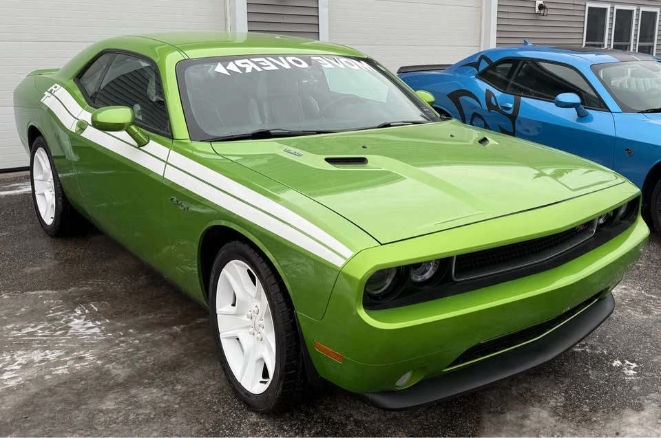 2011 Dodge Challenger 3rd Gen - Image 5 of 8