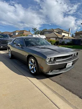 2011 Dodge Challenger R/T Classic