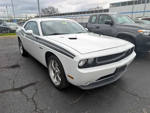 2011 Dodge Challenger R/T Classic