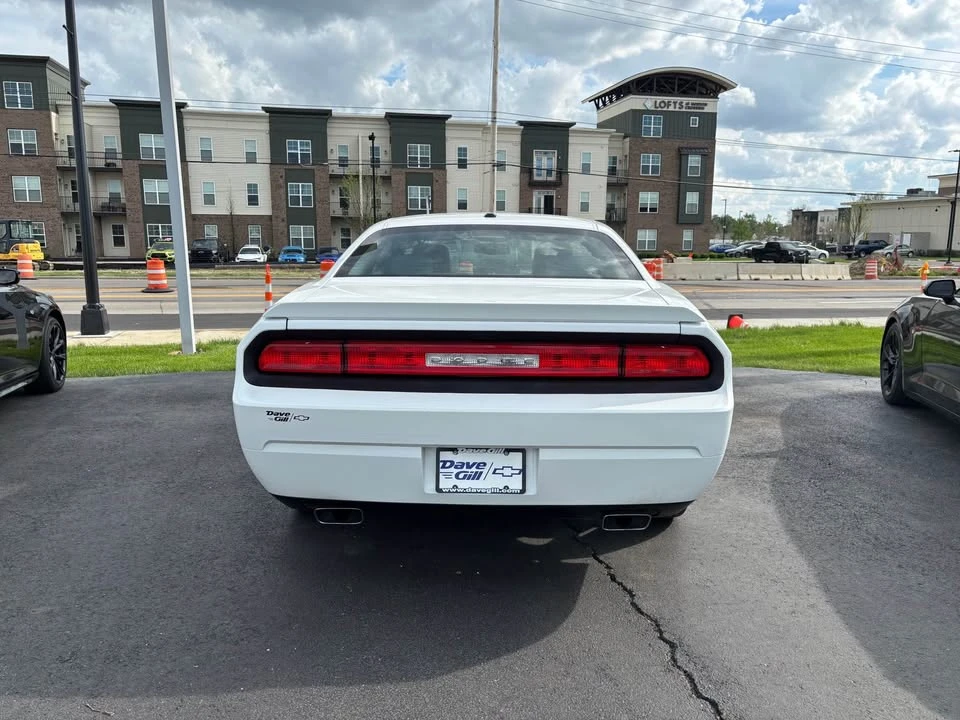 2011 Dodge Challenger 3rd Gen - Image 3 of 9