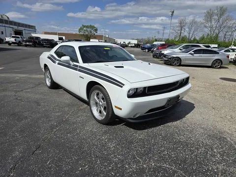 2011 Dodge Challenger R/T Classic