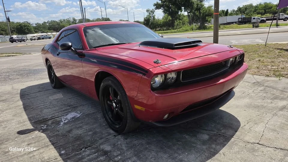 2011 Dodge Challenger 3rd Gen - Image 3 of 12