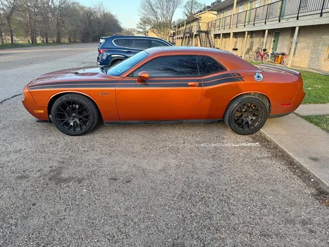 2011 Dodge Challenger R/T Classic