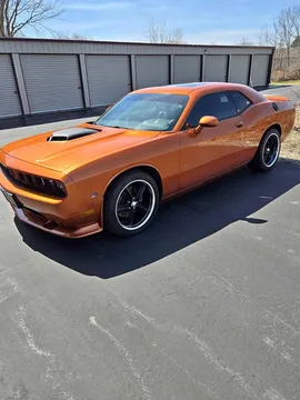 2011 Dodge Challenger R/T Classic Coupe