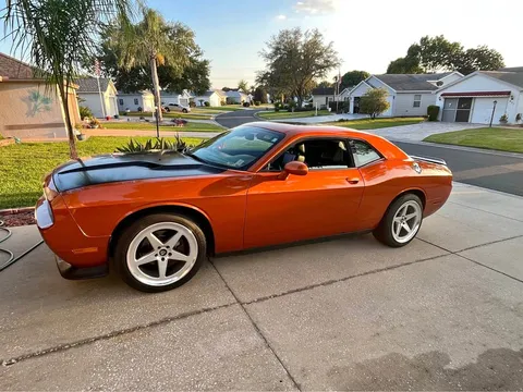 2011 Dodge Challenger R/T Classic Coupe