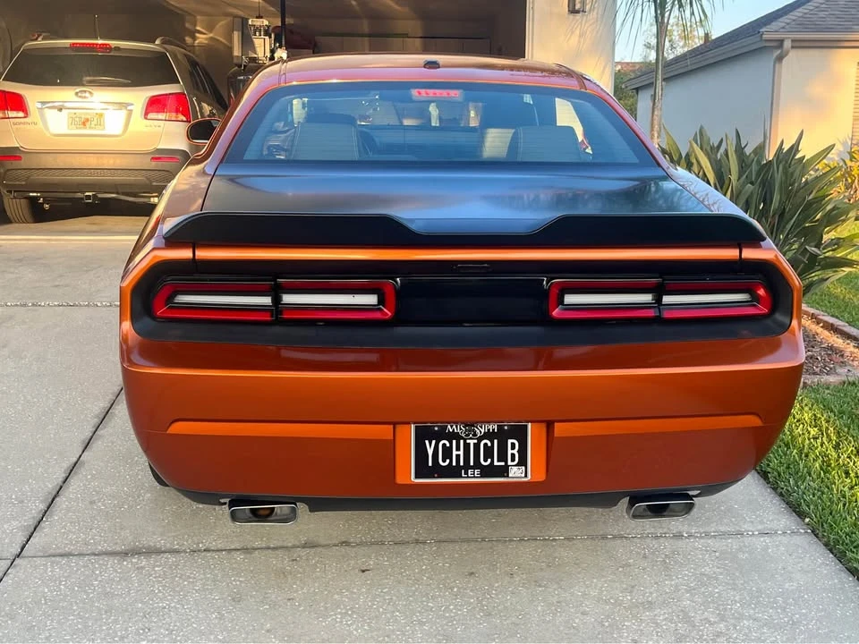 2011 Dodge Challenger 3rd Gen - Image 4 of 6