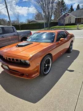 2011 Dodge Challenger R/T Classic