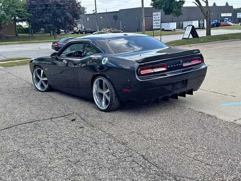 2011 Dodge Challenger R/T Coupe