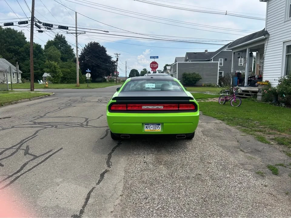 2011 Dodge Challenger 3rd Gen - Image 3 of 6