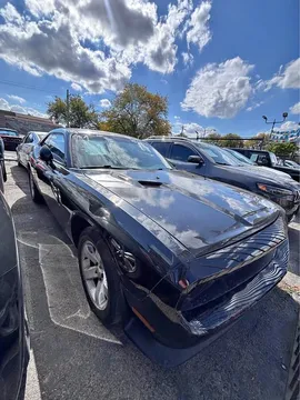 2011 Dodge Challenger R/T Coupe
