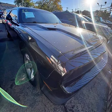 2011 Dodge Challenger R/T Coupe