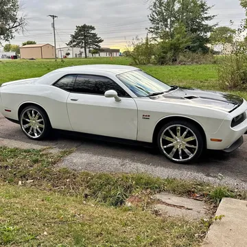 2011 Dodge Challenger R/T