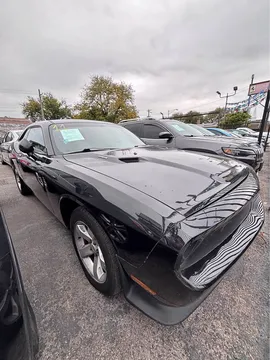 2011 Dodge Challenger R/T Coupe