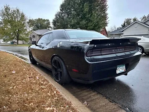 2011 Dodge Challenger R/T