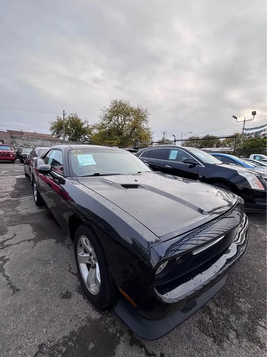 2011 Dodge Challenger 3rd Gen - Image 5 of 5