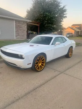 2011 Dodge Challenger R/T