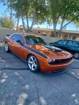 2011 Dodge Challenger R/T Coupe