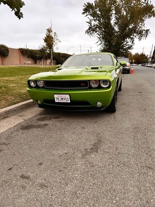 2011 Dodge Challenger 3rd Gen - Image 7 of 17