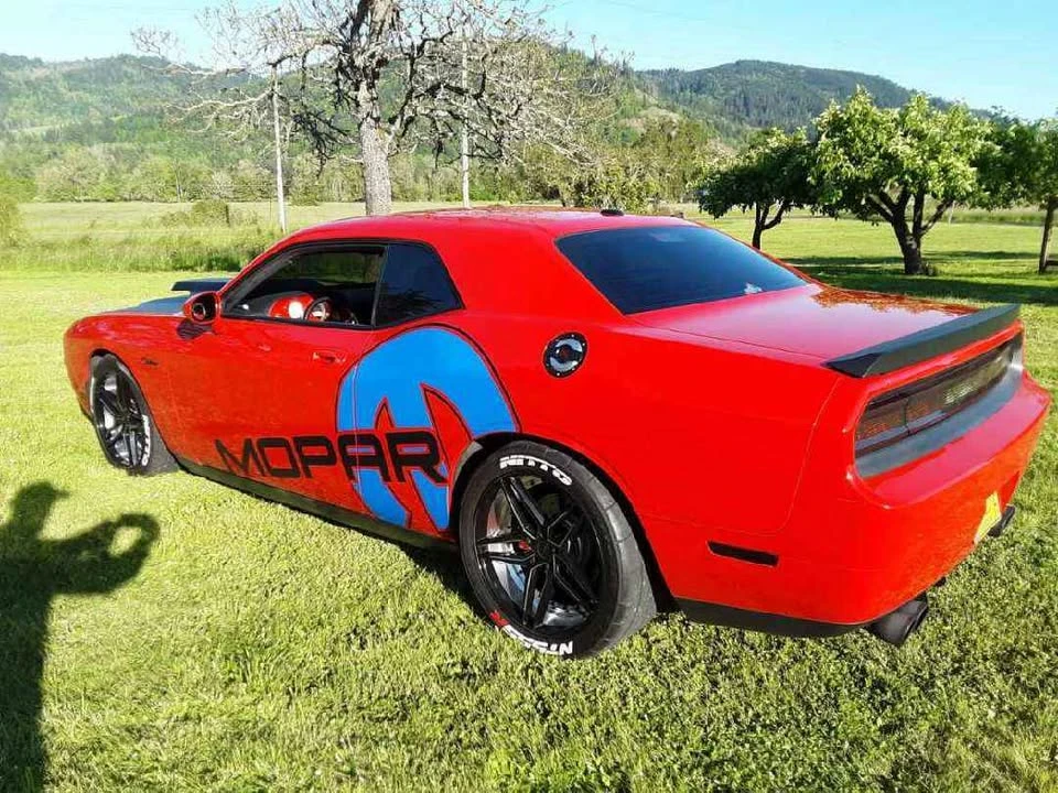 2011 Dodge Challenger 3rd Gen - Image 16 of 16