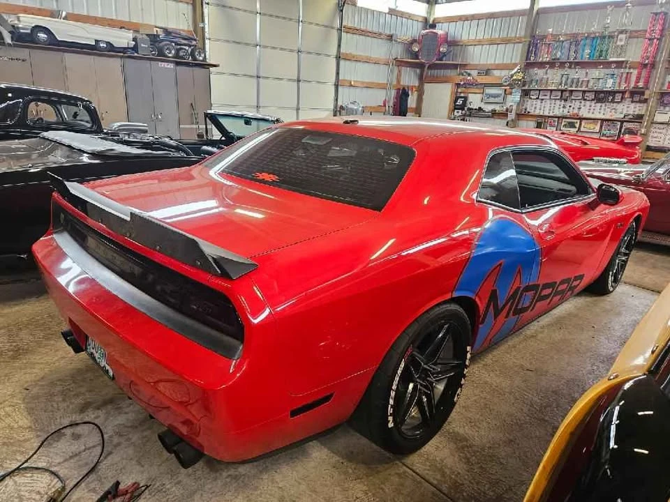 2011 Dodge Challenger 3rd Gen - Image 12 of 16