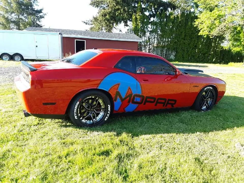 2011 Dodge Challenger 3rd Gen - Image 14 of 16