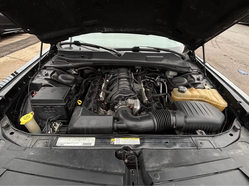 2011 Dodge Challenger 3rd Gen - Image 8 of 8