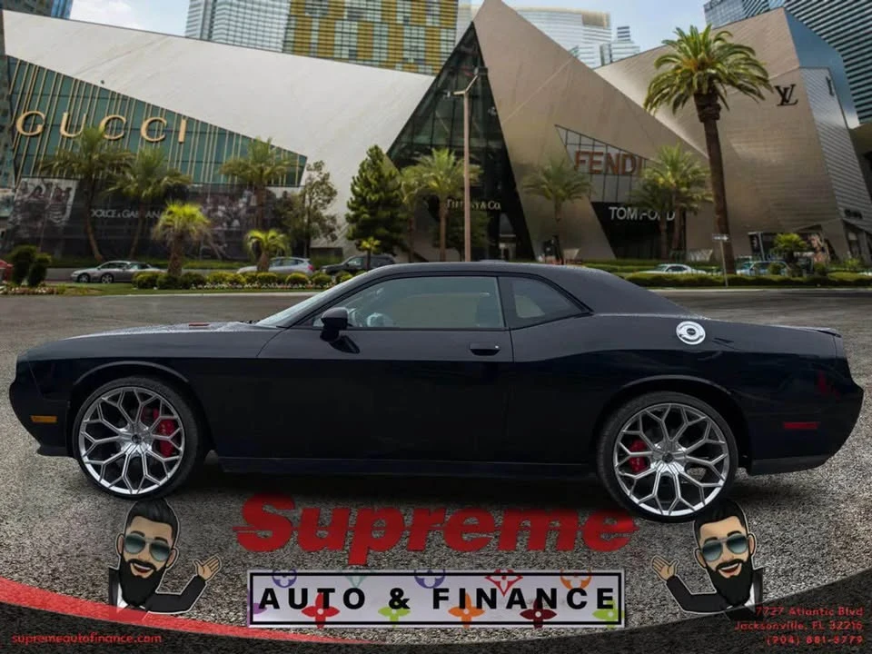 2011 Dodge Challenger 3rd Gen - Image 2 of 19