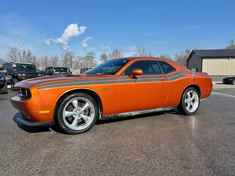 2011 Dodge Challenger R/T Coupe