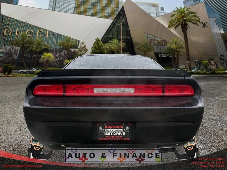 2011 Dodge Challenger 3rd Gen - Image 4 of 19