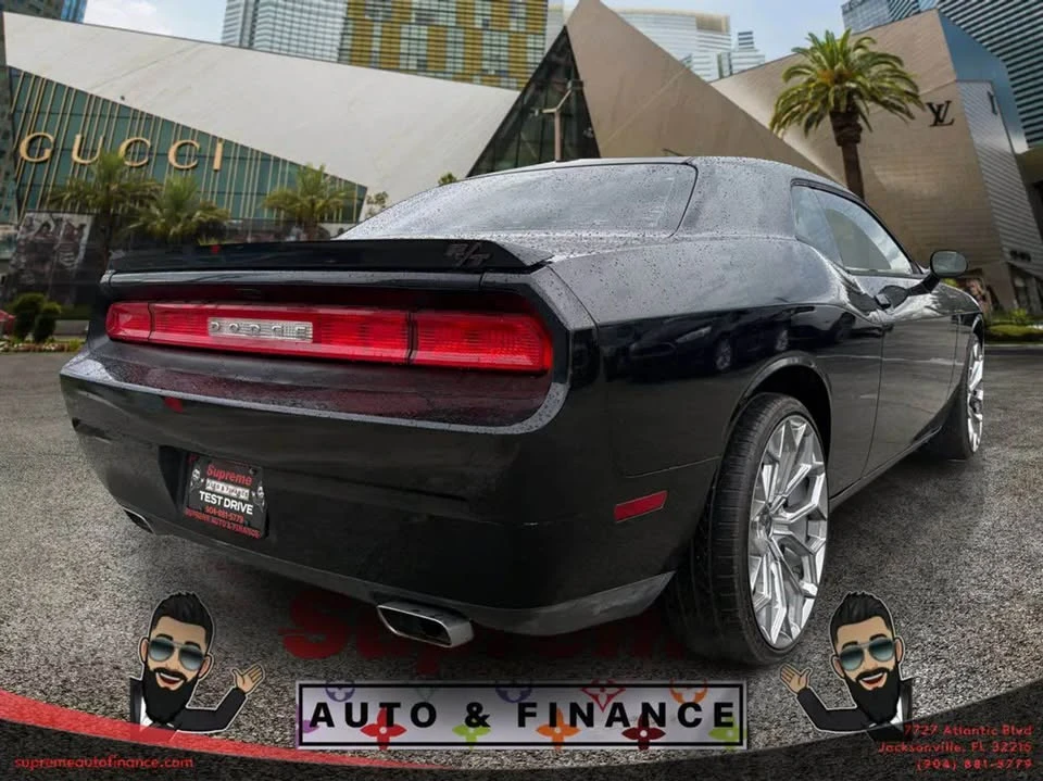 2011 Dodge Challenger 3rd Gen - Image 5 of 19