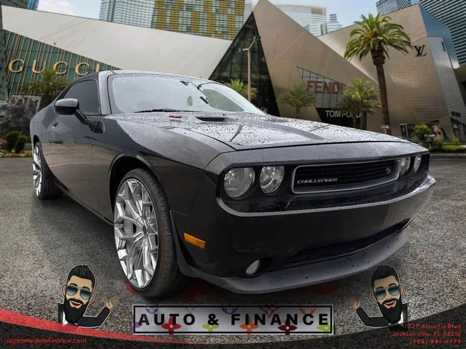 2011 Dodge Challenger 3rd Gen - Image 7 of 19