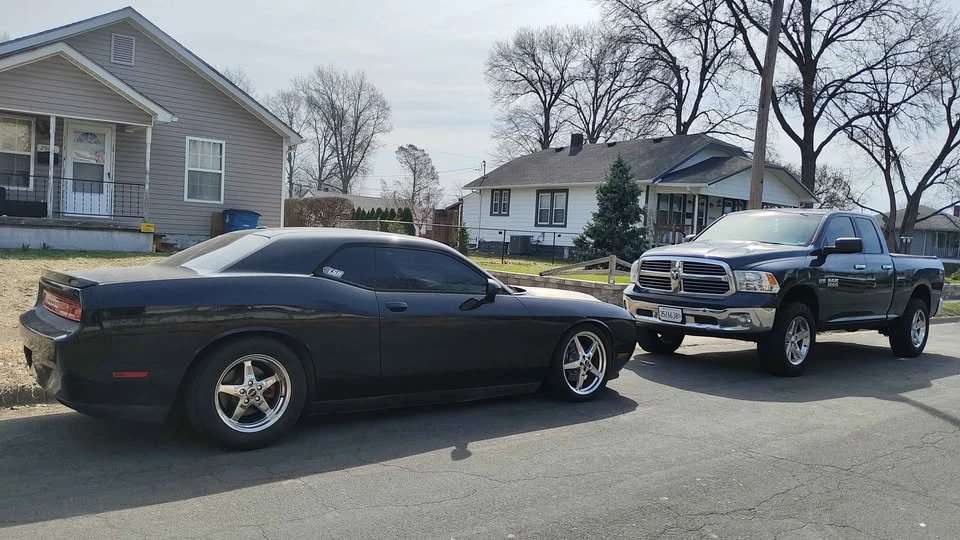 2011 Dodge Challenger 3rd Gen - Image 2 of 3