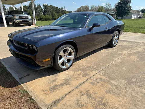 2011 Dodge Challenger R/T