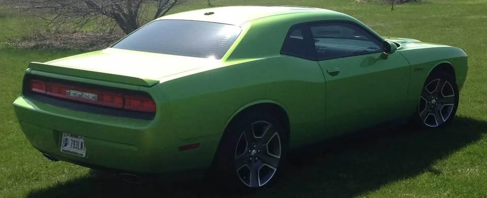 2011 Dodge Challenger 3rd Gen - Image 3 of 4