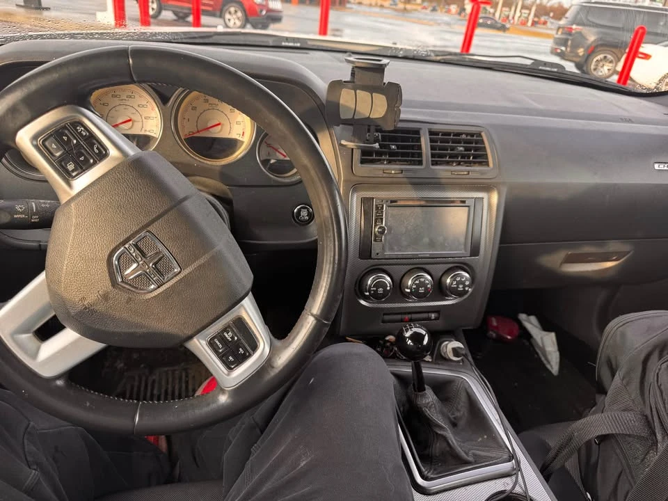2011 Dodge Challenger 3rd Gen - Image 3 of 3