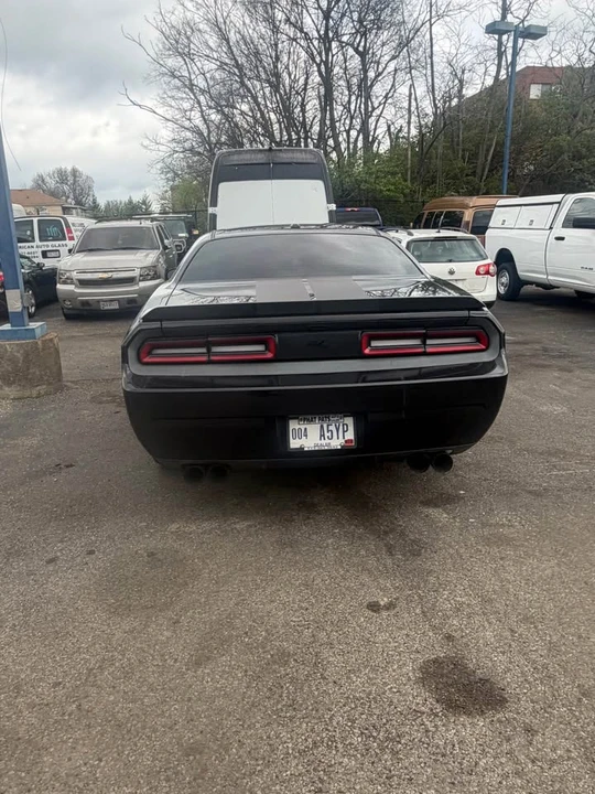 2011 Dodge Challenger 3rd Gen - Image 5 of 7