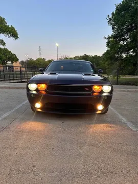2011 Dodge Challenger R/T Coupe