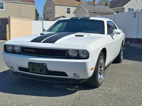 2011 Dodge Challenger R/T