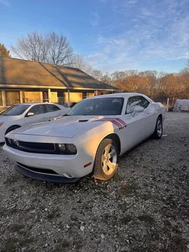 2011 Dodge Challenger R/T Coupe