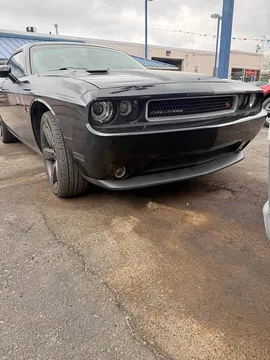2011 Dodge Challenger R/T Coupe