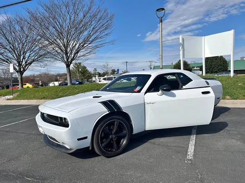 2011 Dodge Challenger R/T